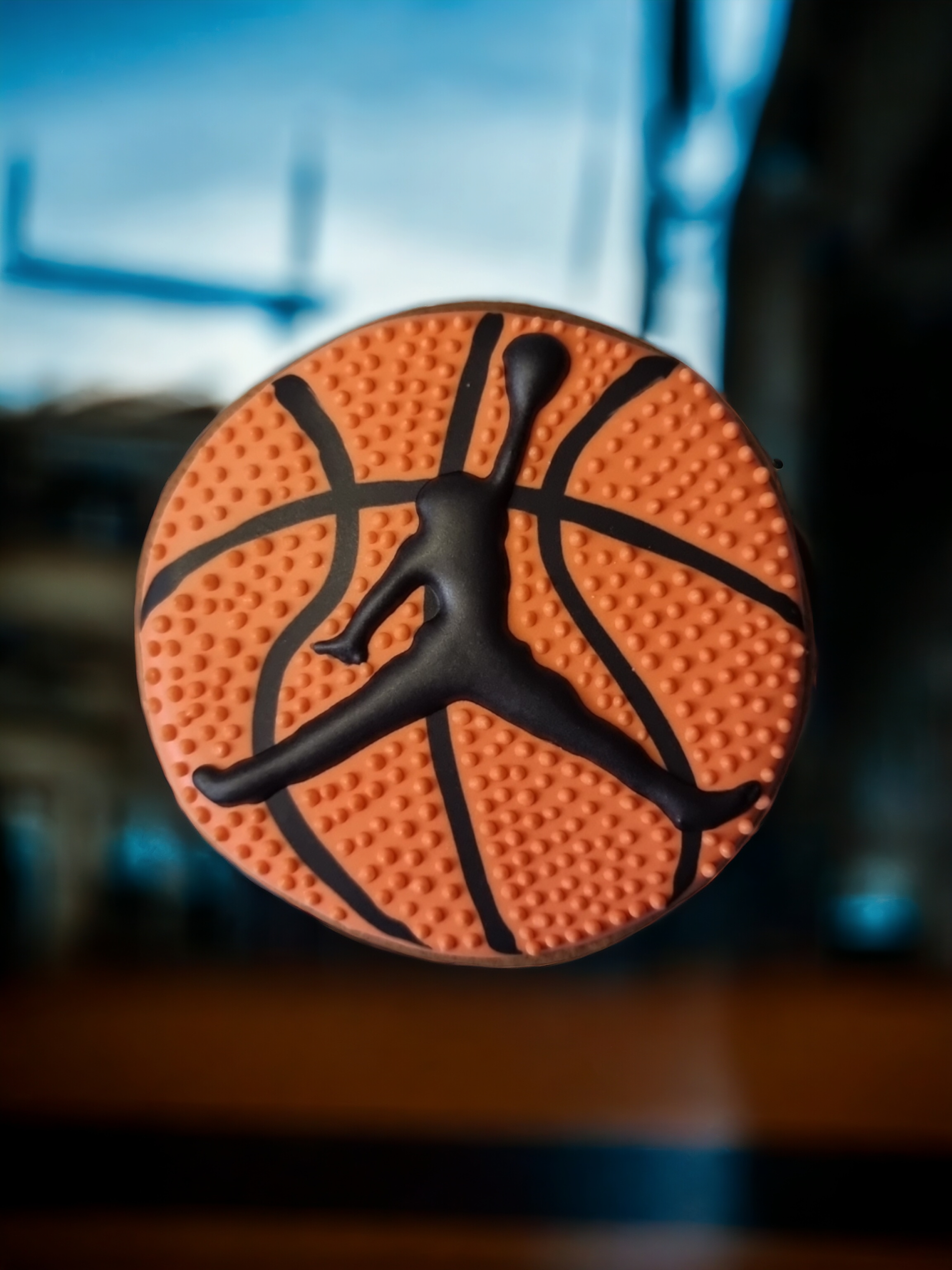 Piłka do koszykówki Air Jordan