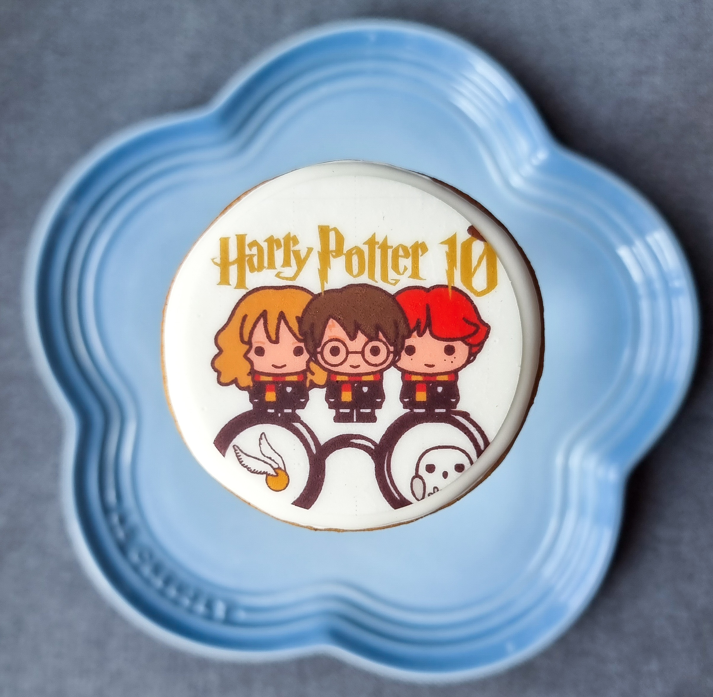Harry Potter - piernik z wydrukiem do wyboru - obrazek 11