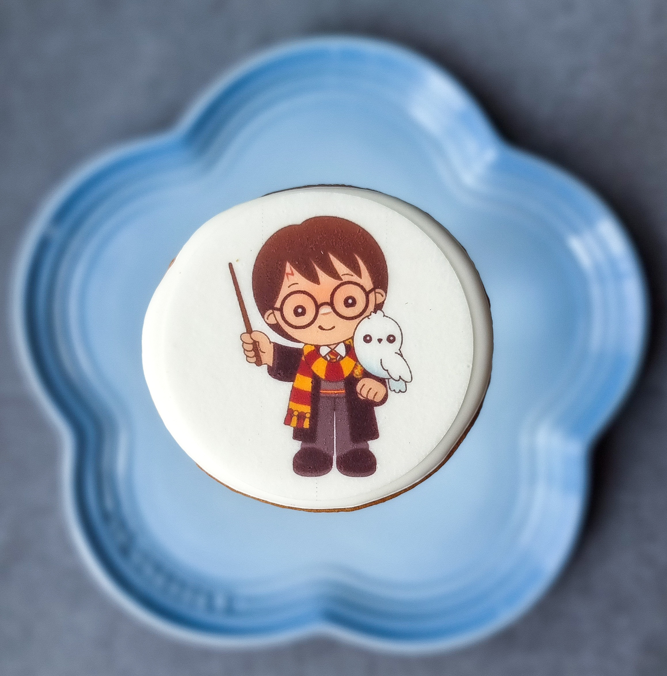 Harry Potter - piernik z wydrukiem do wyboru - obrazek 10