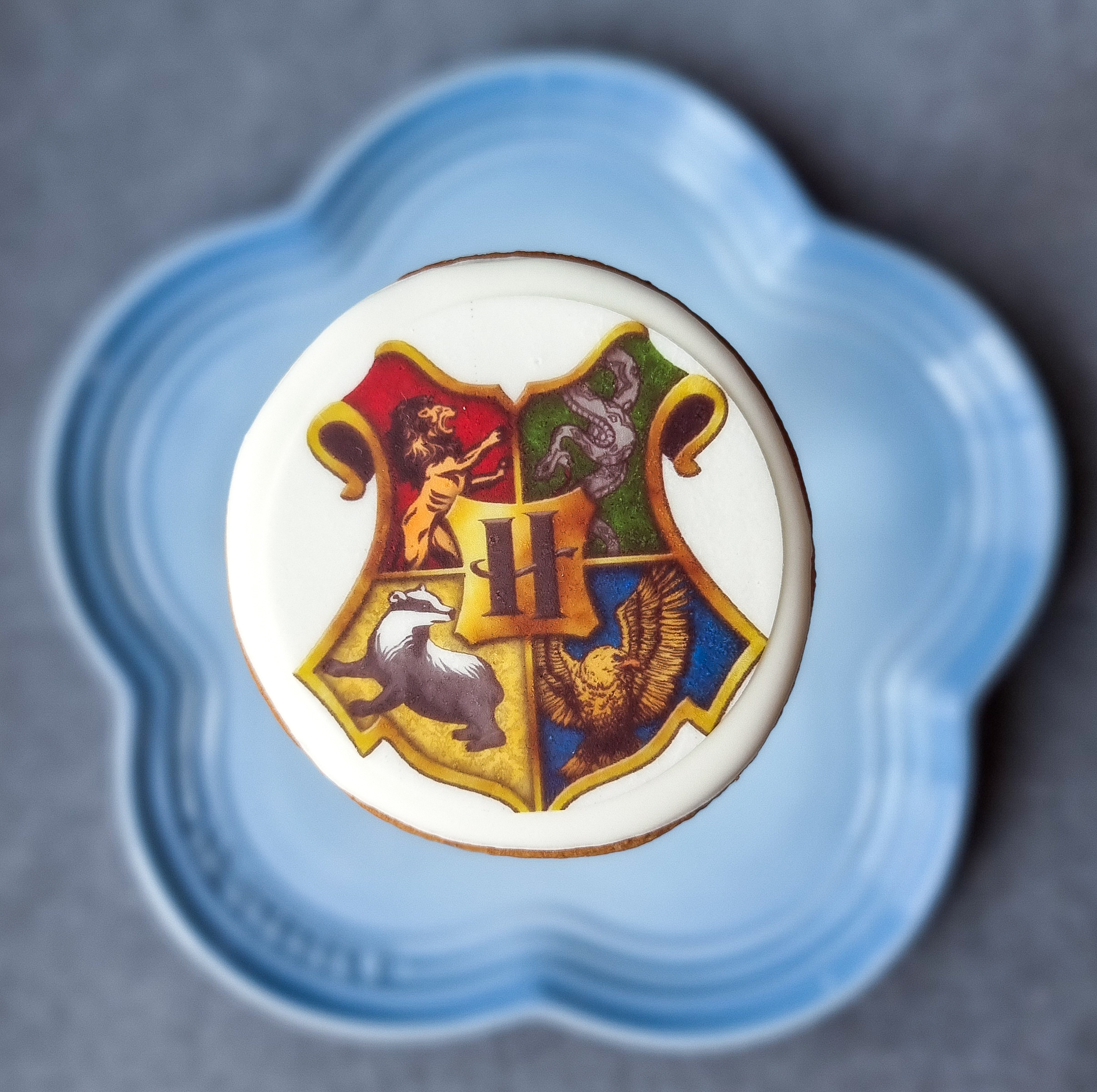 Harry Potter - piernik z wydrukiem do wyboru - obrazek 9