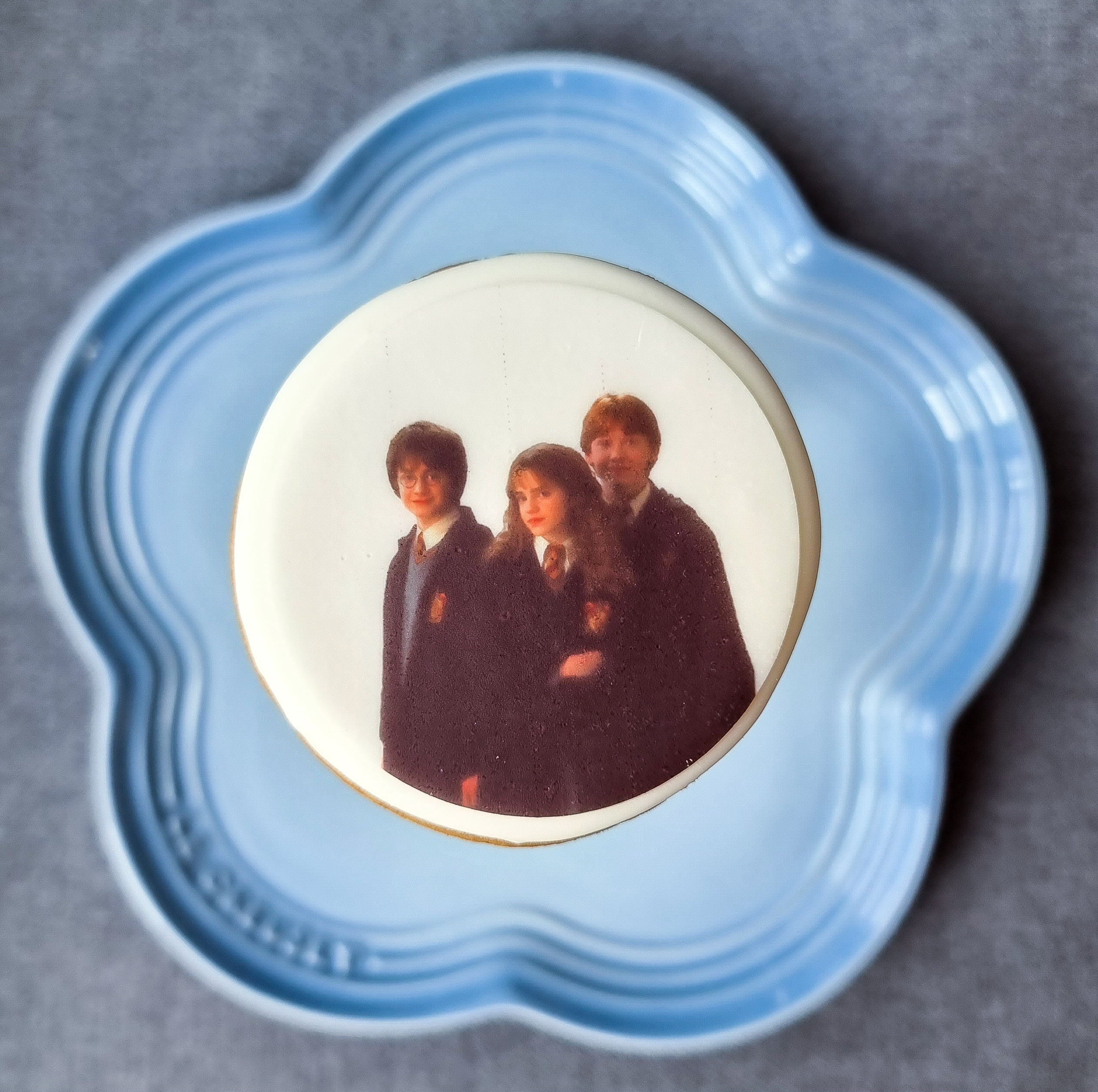 Harry Potter - piernik z wydrukiem do wyboru - obrazek 14
