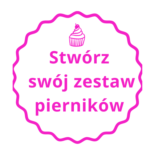 Twój własny zestaw pierników