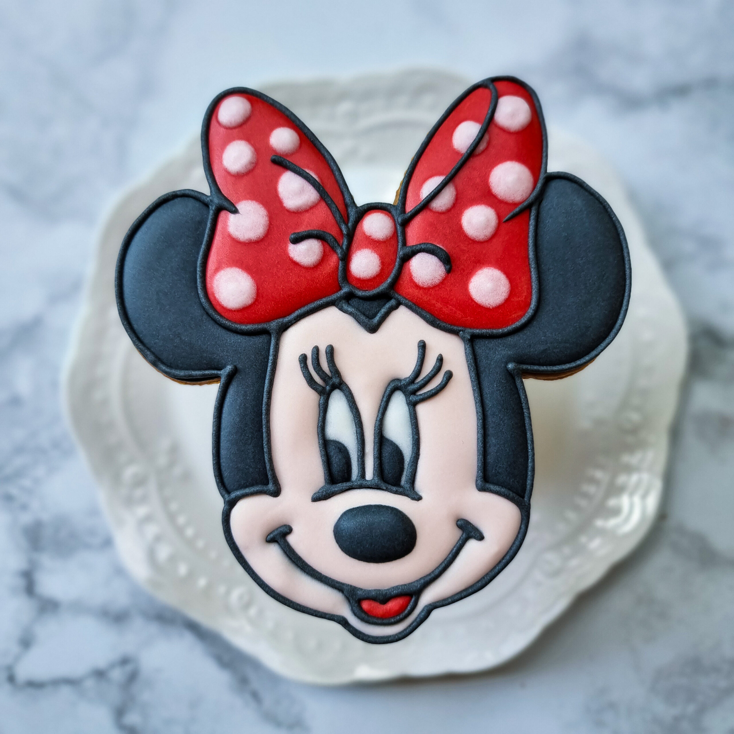 Myszka Minnie DUŻA