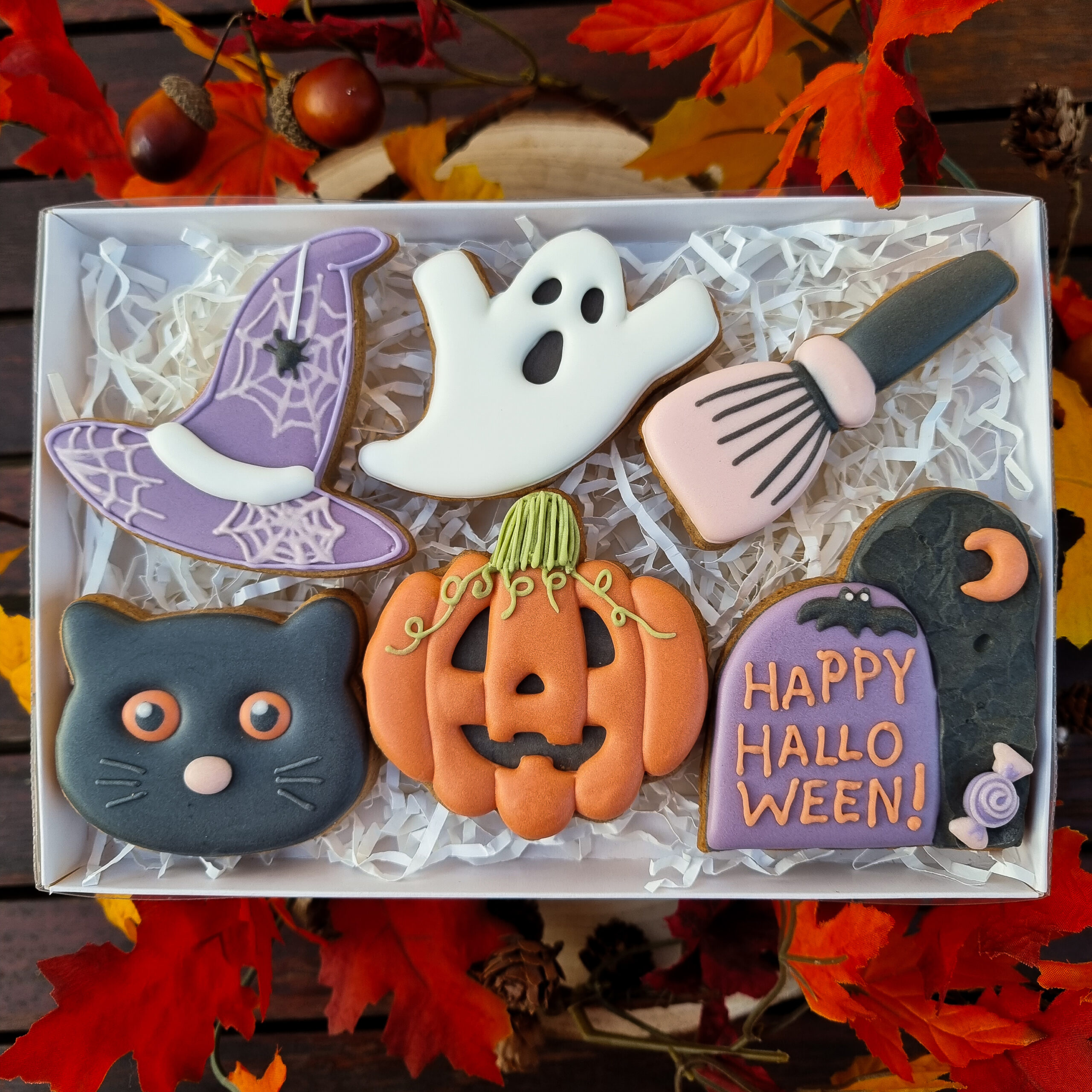 Halloween - zestaw 2