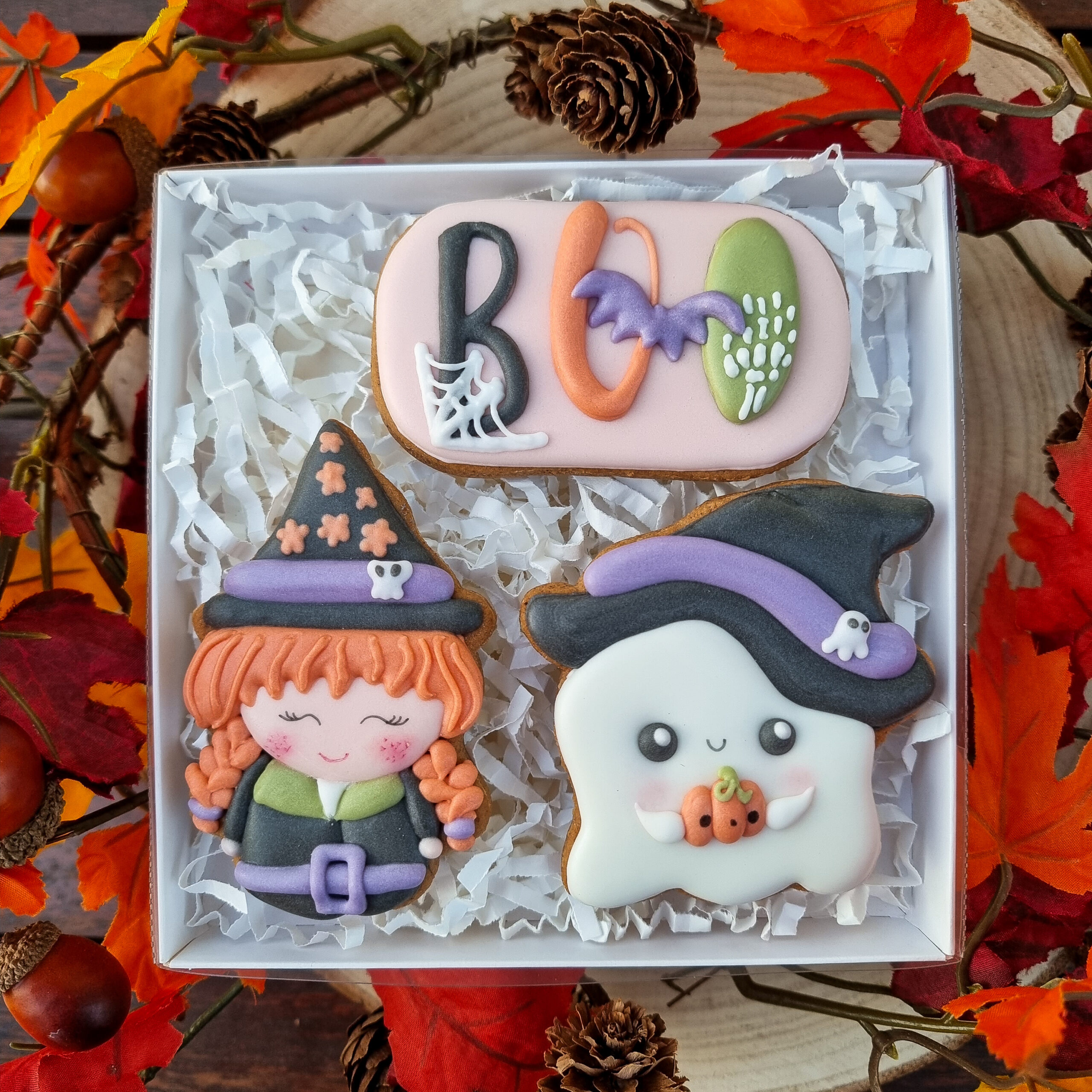 Halloween - zestaw 1