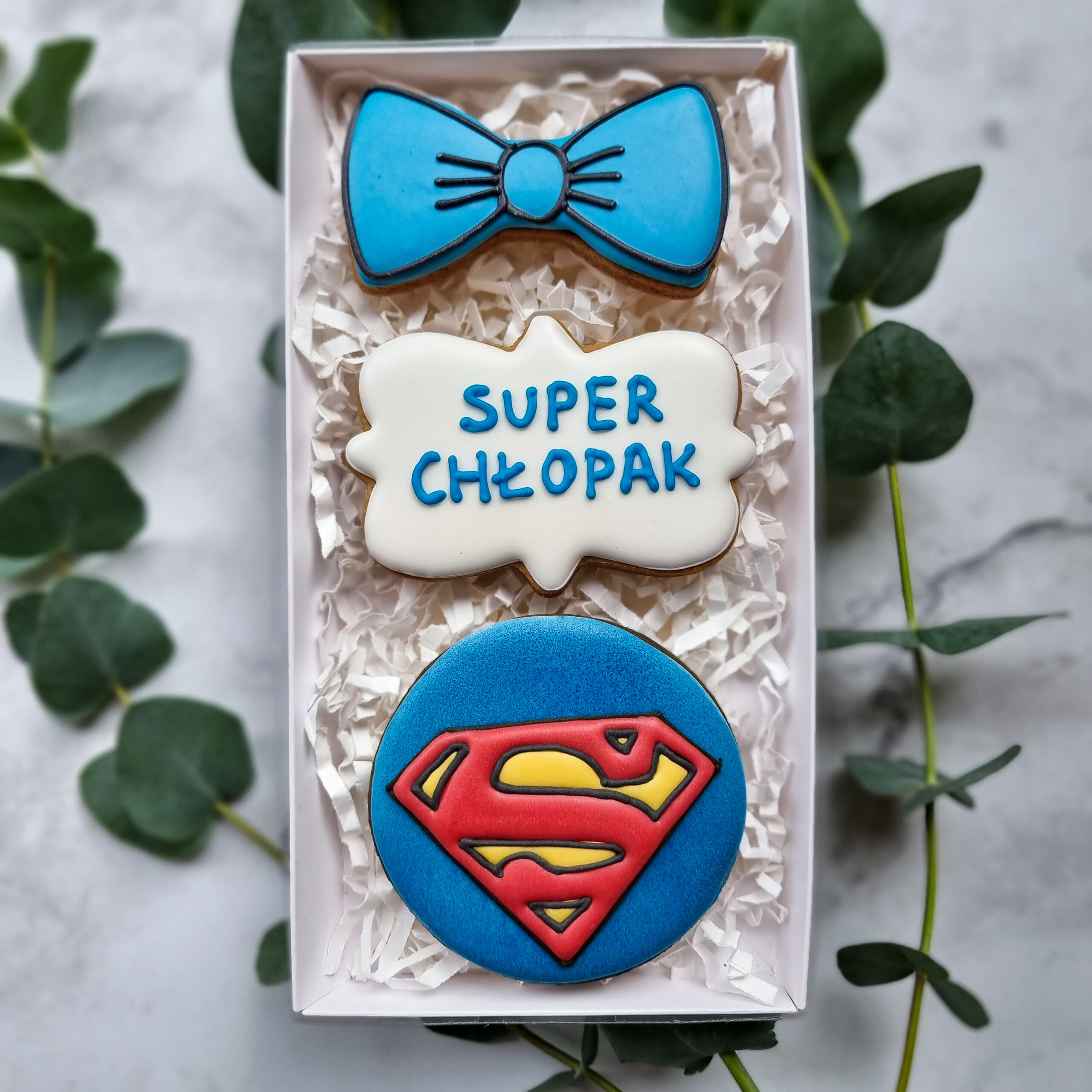 Zestaw SUPER CHŁOPAK
