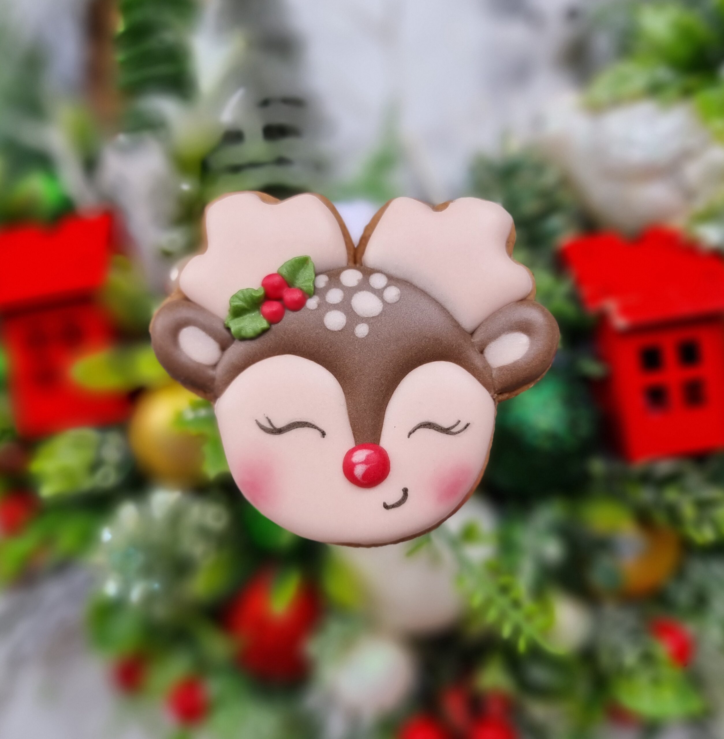 Renifer Rudolf