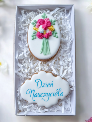 Zestaw z okazji Dnia Nauczyciela