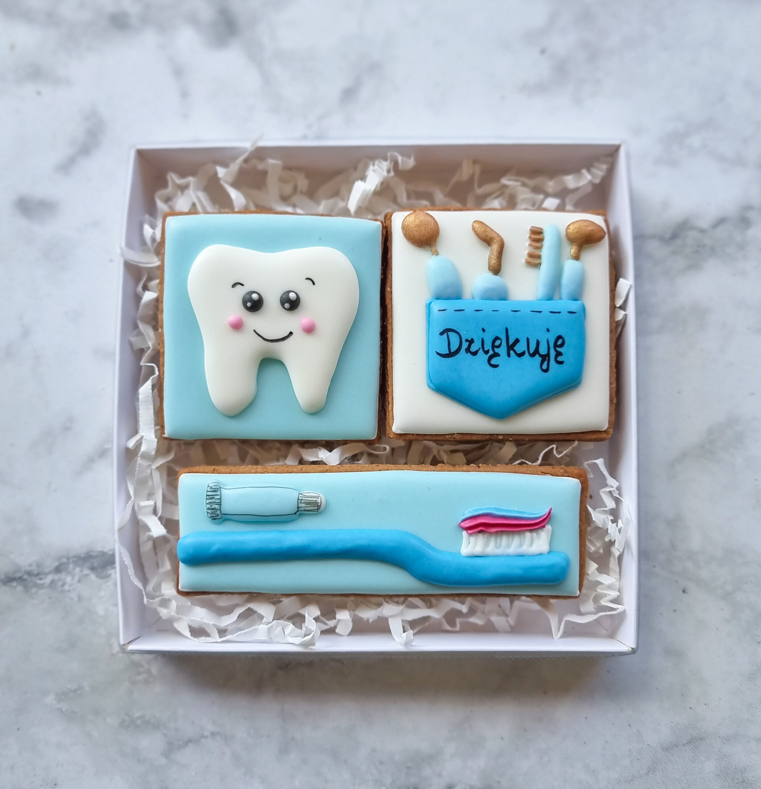 Zestaw stomatologiczny dentystyczny
