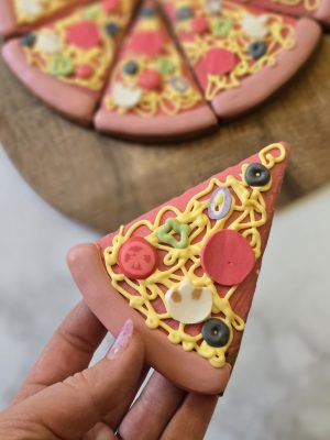 Pizza – kawałek