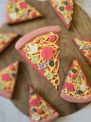 Pizza – kawałek