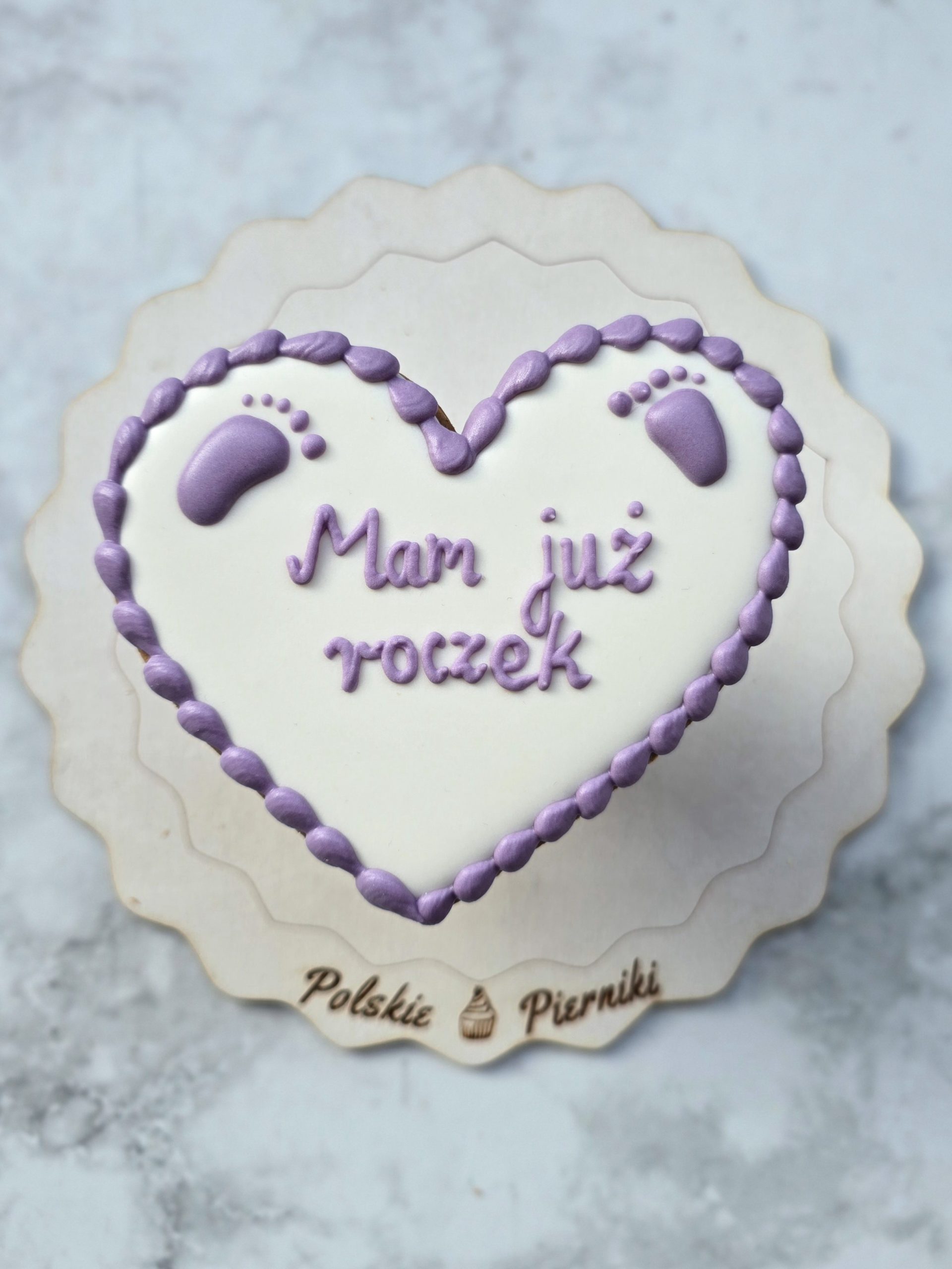Serce z Twoim napisem (KOLOR DO WYBORU) - obrazek 6