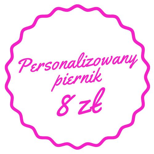 Personalizowany piernik na zamówienie - 8 zł