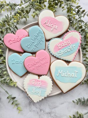 NARODZINY DZIECKA, BABY SHOWER