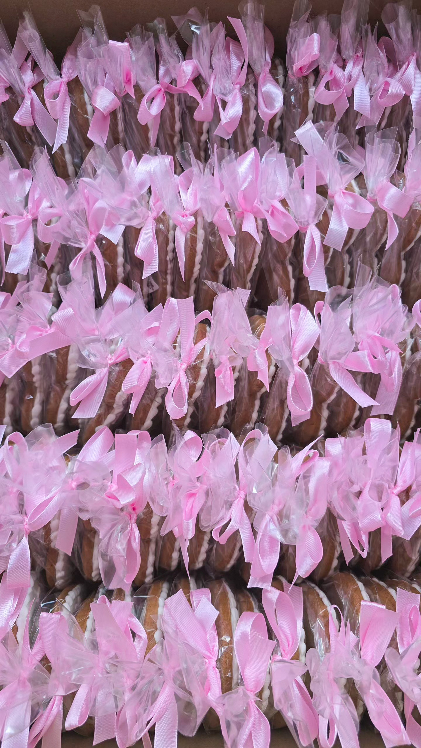 Białe serce S/M/L - TWÓJ KOLOR NAPISU - obrazek 19